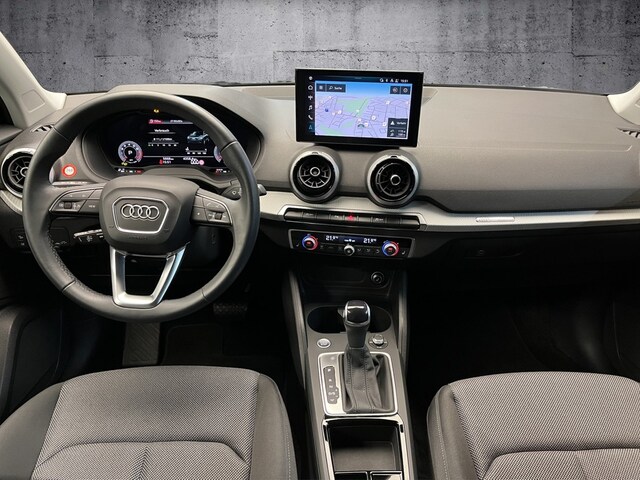 Audi Q2 35 TFSI S-Tronic