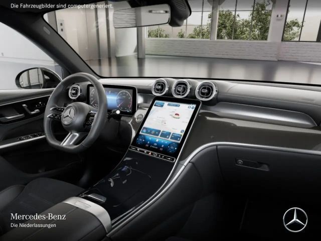 Mercedes-Benz GLC 200 4MATIC AMG Line