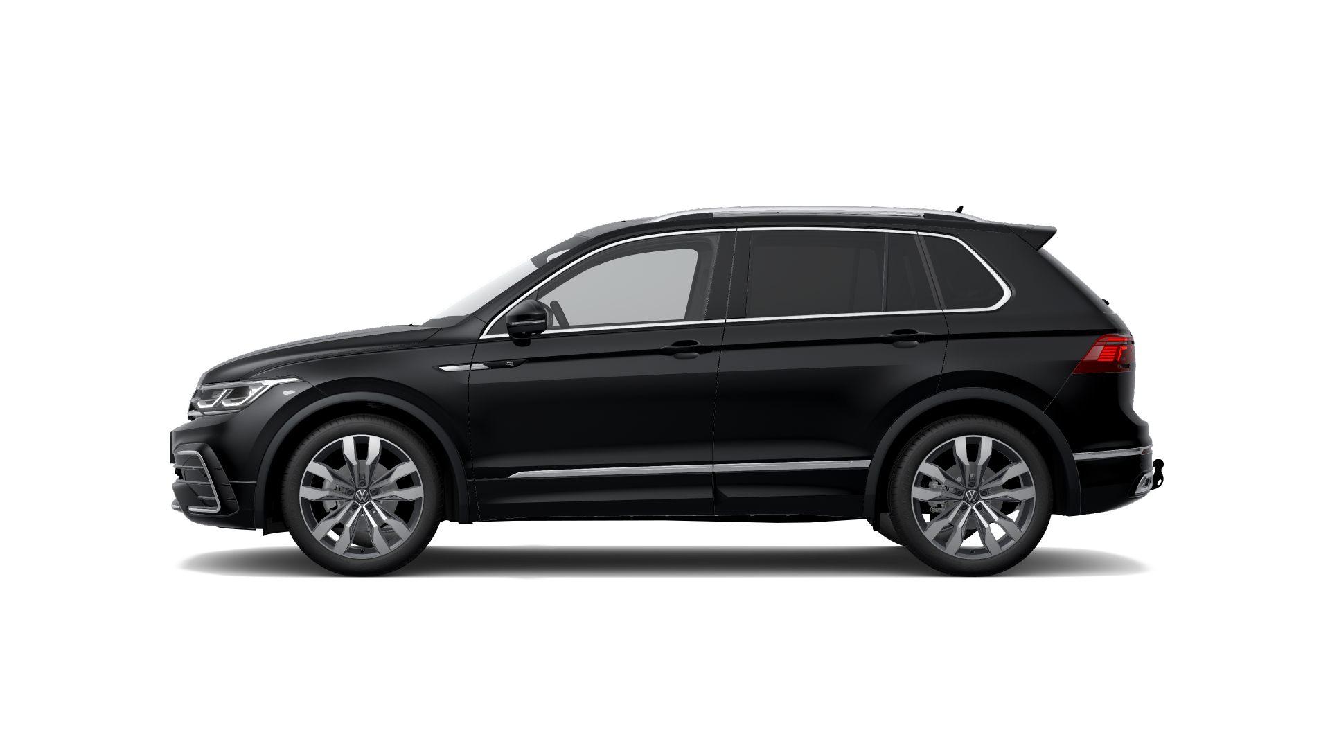 Volkswagen Tiguan 1.5 TSI DSG R-Line