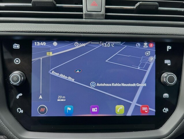 Seat Ibiza 1.0 TSI DSG