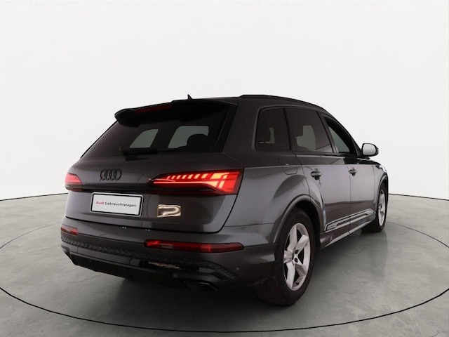 Audi Q7 45 TDI Quattro S-Line