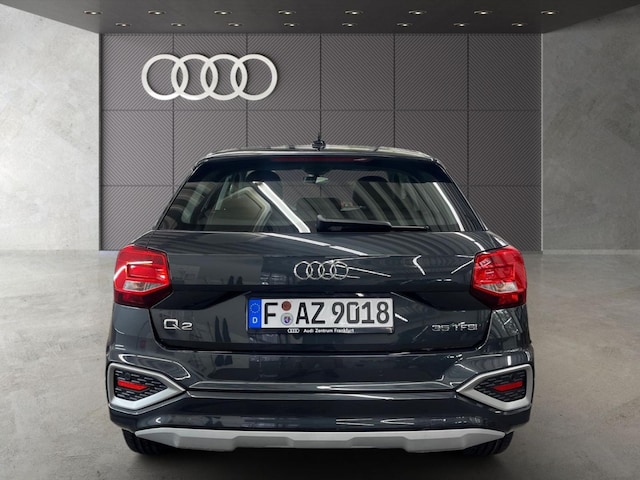 Audi Q2 35 TFSI