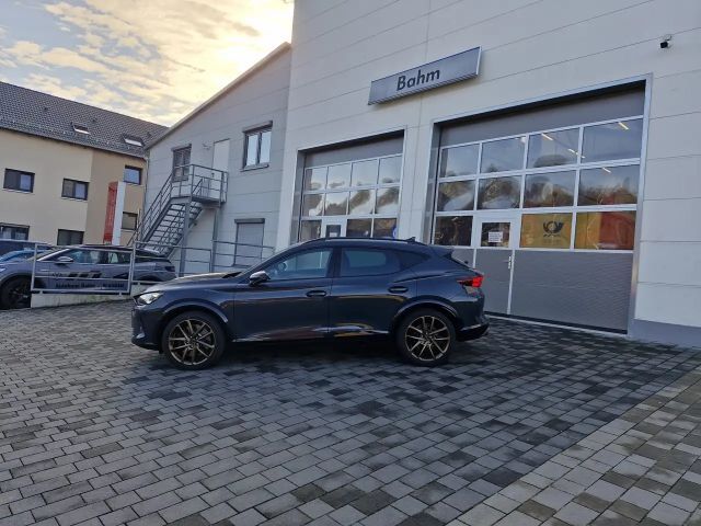 Cupra Formentor 2.0 TSI 4Drive VZ