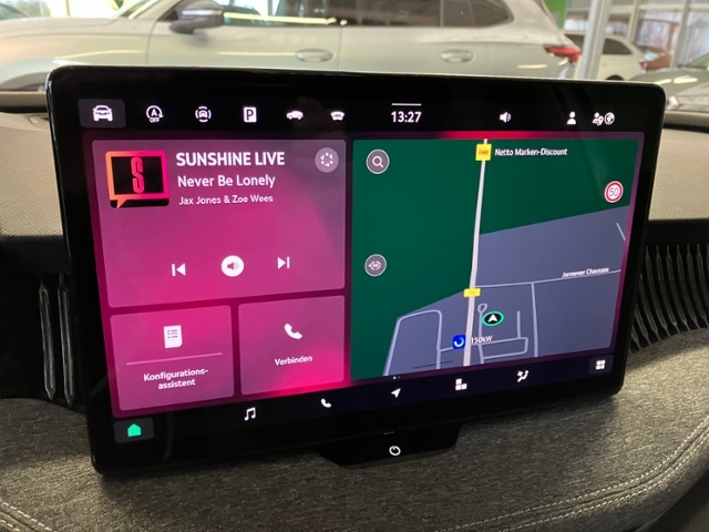 Skoda Superb 2.0 TDI Combi