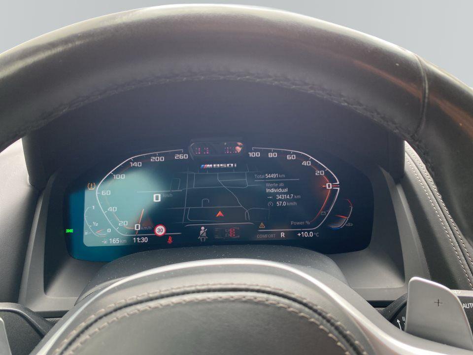 BMW M850 Coupé Gran Coupé xDrive