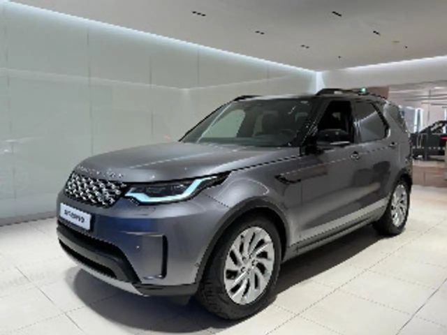 Land Rover Discovery 3.0 S