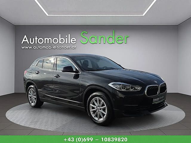 BMW X2 Advantage pakket sDrive