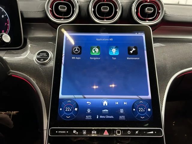 Mercedes-Benz C 300 4MATIC AMG Line