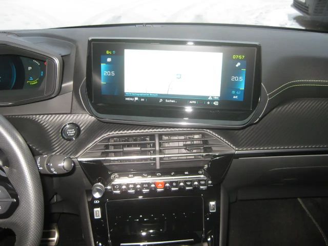 Peugeot E-208 GT-Line