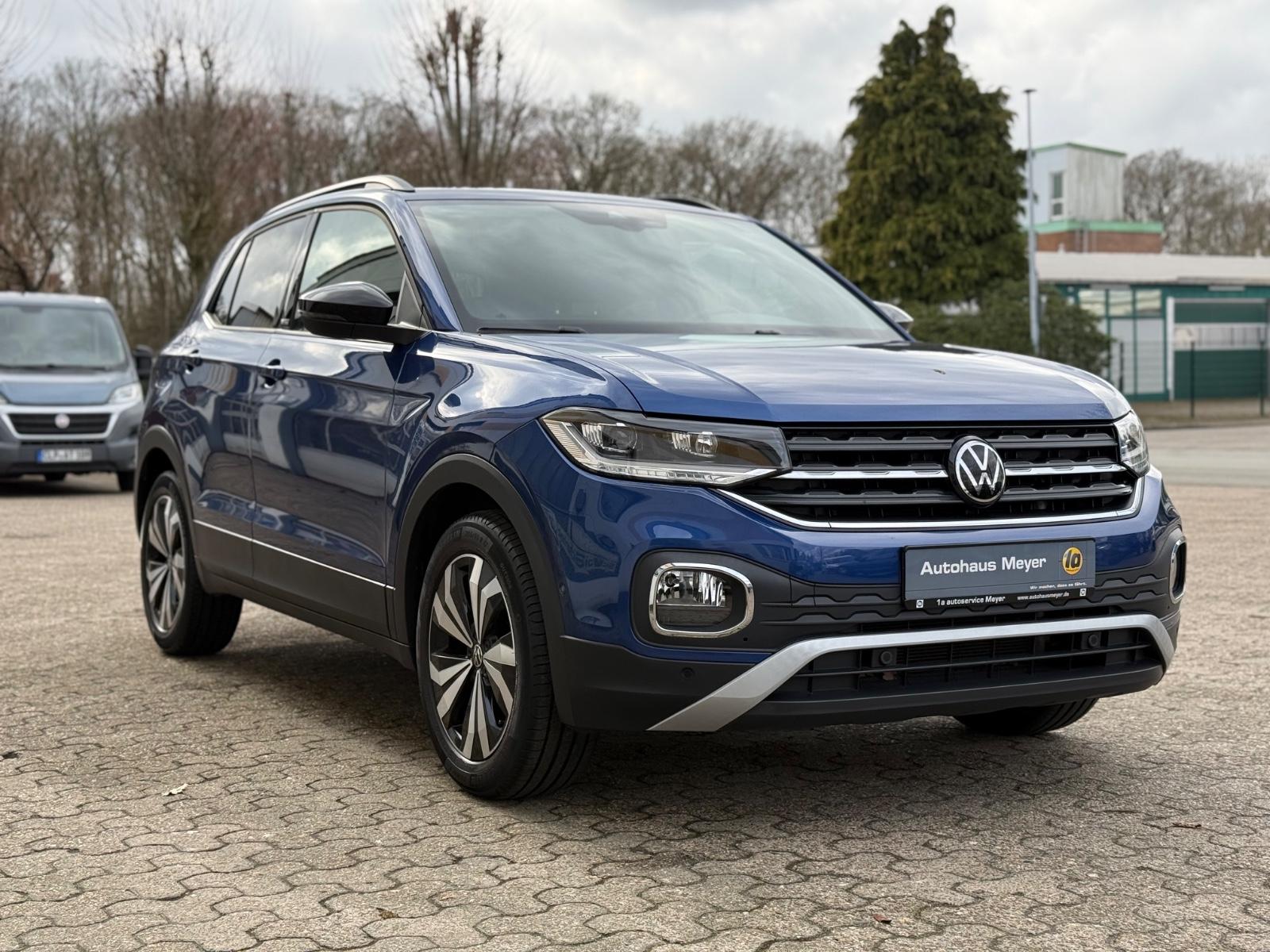 Volkswagen T-Cross 1.5 TSI
