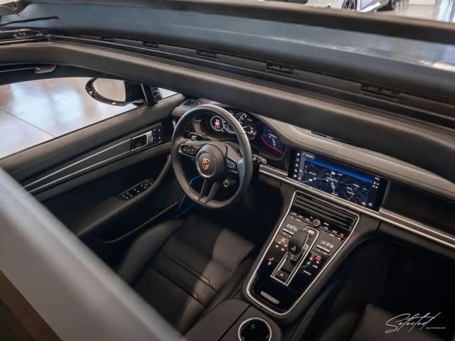 Porsche Panamera E-Hybrid
