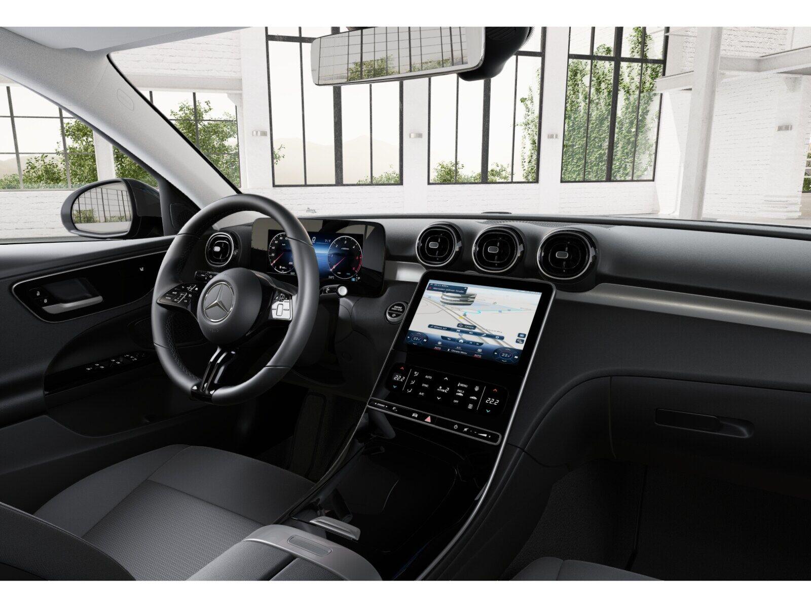 Mercedes-Benz C 220 C 220 d Estate