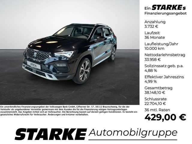 Seat Ateca 1.5 TSI DSG
