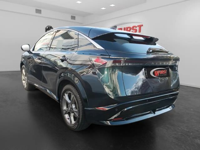 Nissan Ariya 63 kWh 22kW ProPilot Rundumkameras LED Sitzheizung