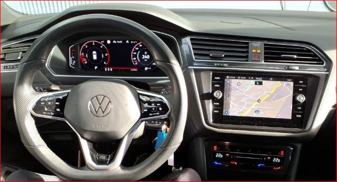 Volkswagen Tiguan 2.0 TDI Allspace R-Line