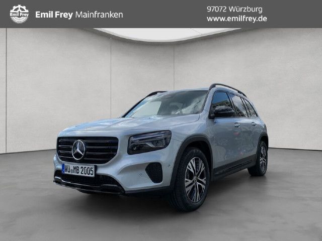 Mercedes-Benz GLB 200 GLB 200 d