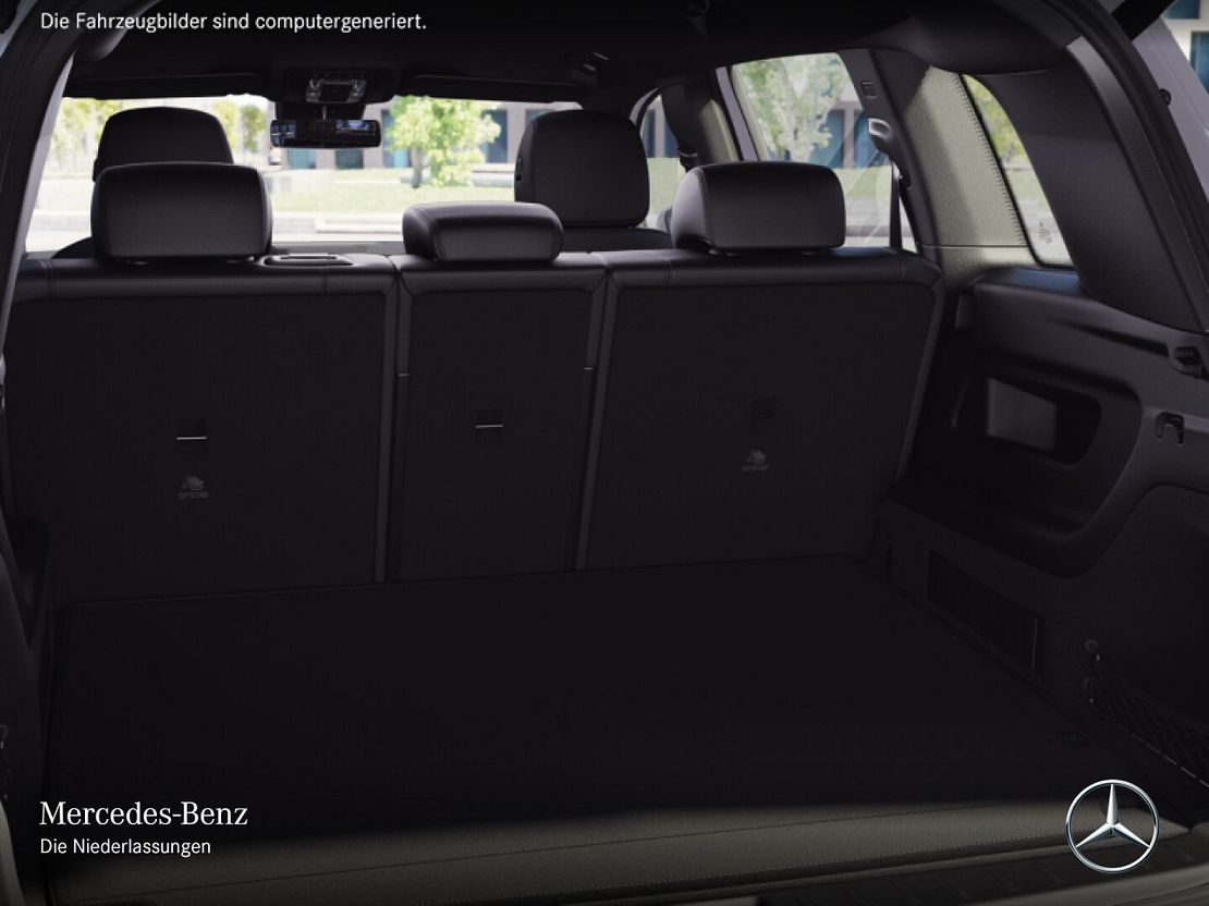 Mercedes-Benz EQB 250