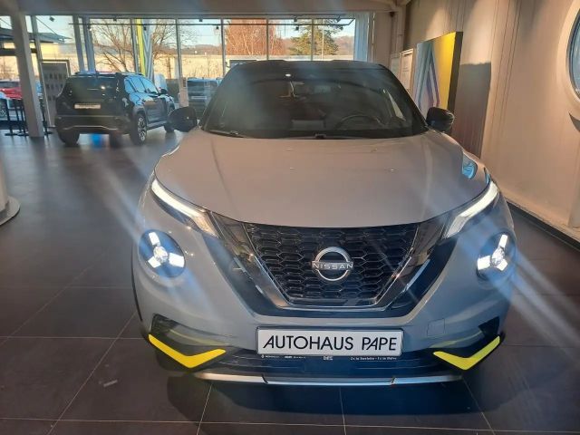 Nissan Juke 1.0 T-DIG Kiiro *streng limitiert 570Stück*