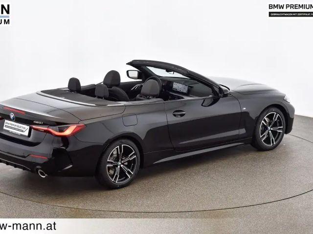 BMW 420 420i Cabrio