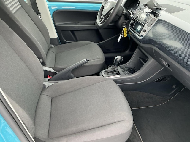 Volkswagen e-up! Move Move up!