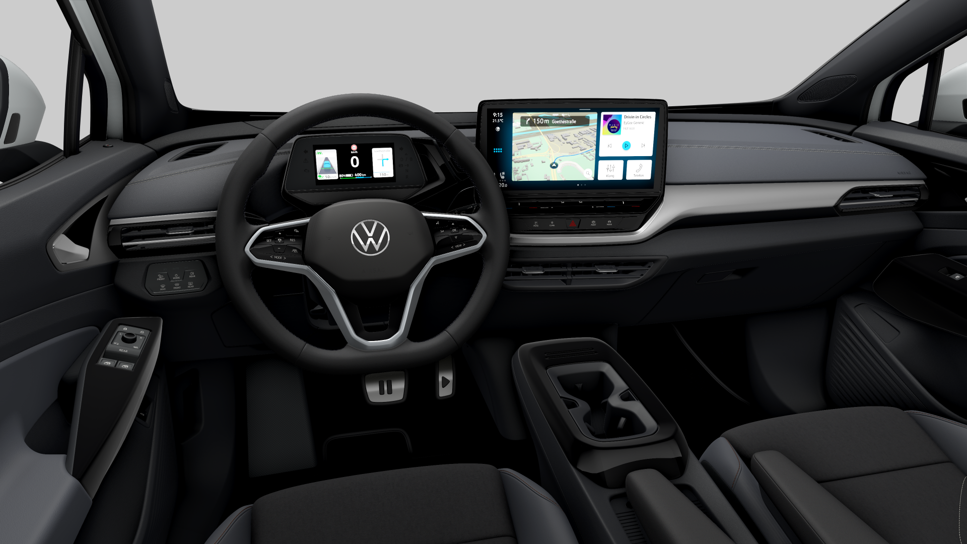 Volkswagen ID.4 Performance Pro