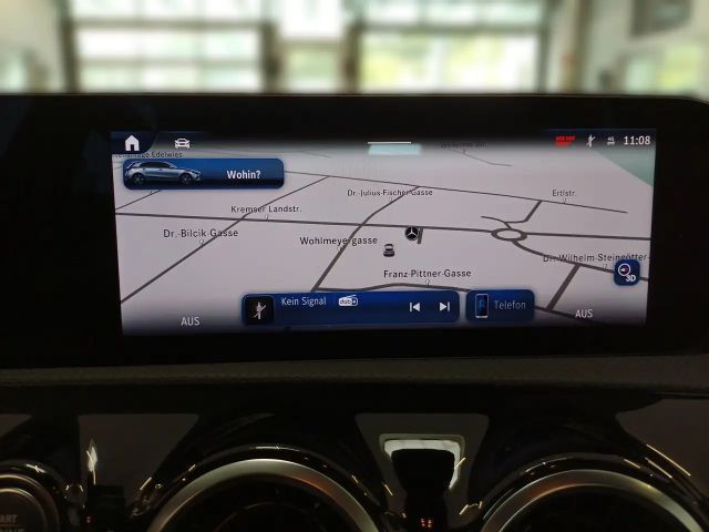 Mercedes-Benz A 200 LENKRADHEIZUNG LED HP 17 ZOLL ALU