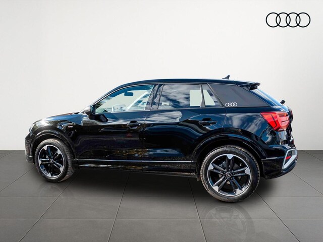 Audi Q2 35 TFSI S-Line S-Tronic