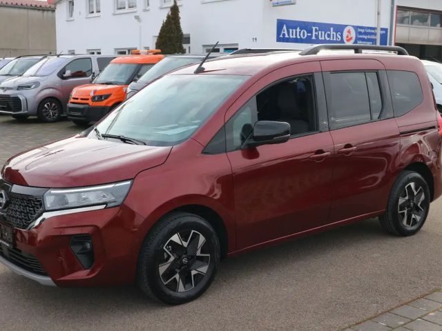 Nissan Townstar Tekna