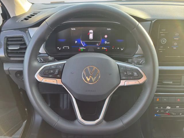 Volkswagen T-Cross 1.0 TSI DSG IQ.Drive Life