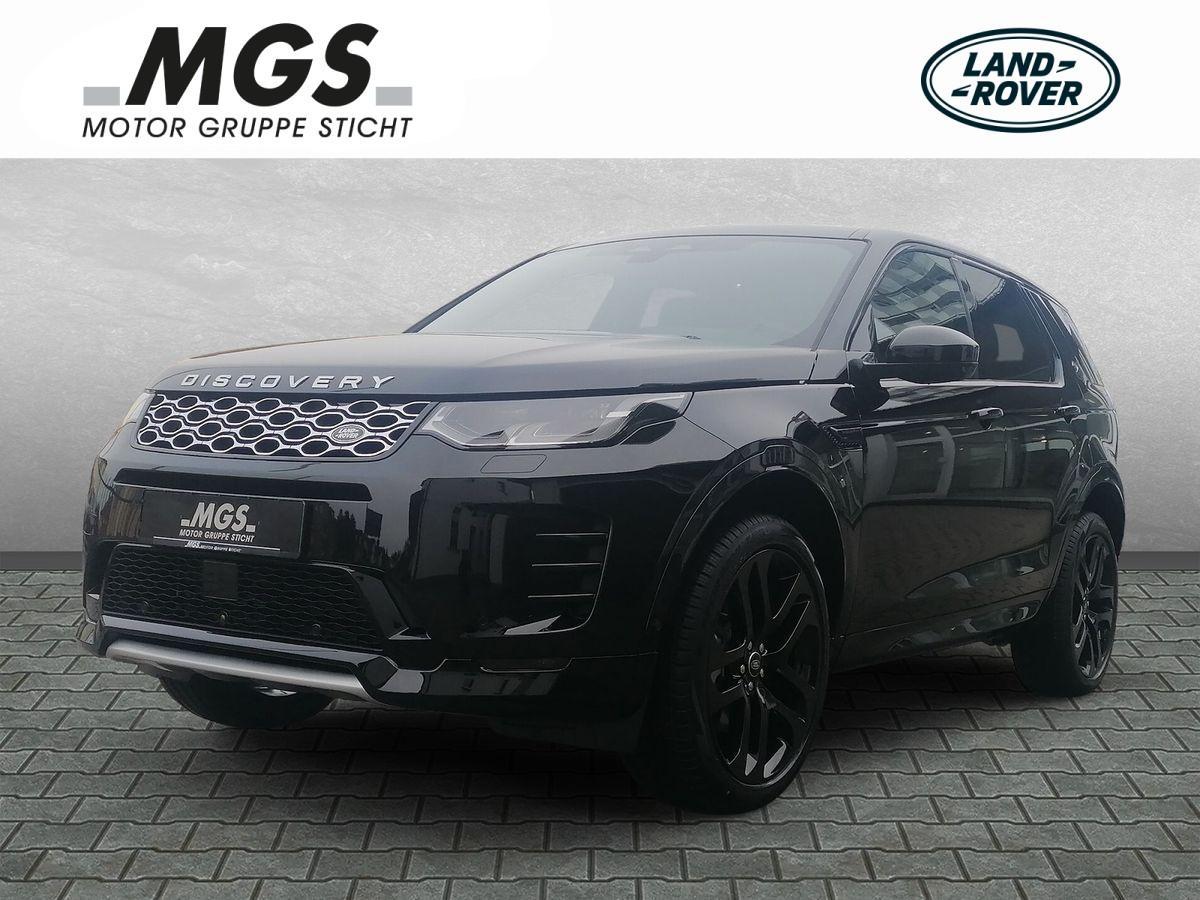Land Rover Discovery Sport Metropolitan