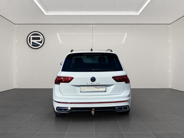 Volkswagen Tiguan 2.0 TDI