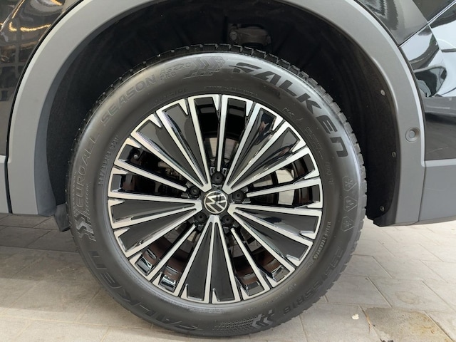 Volkswagen Tiguan 1.5 TSI DSG