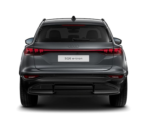 Audi Q6 e-tron Quattro