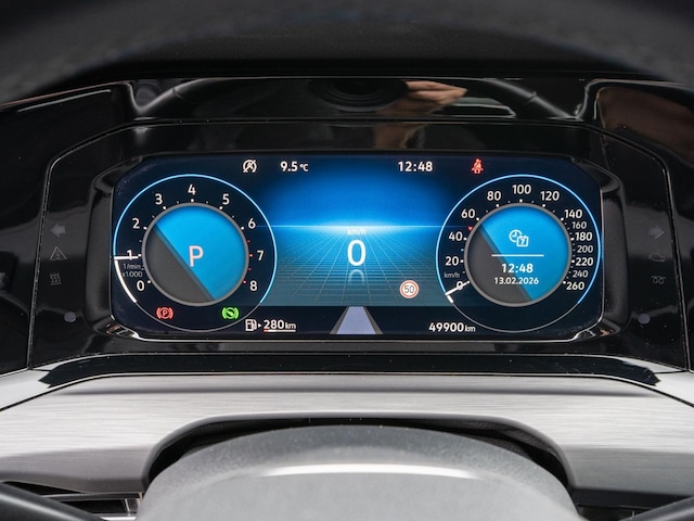 Volkswagen Golf DSG Style Variant