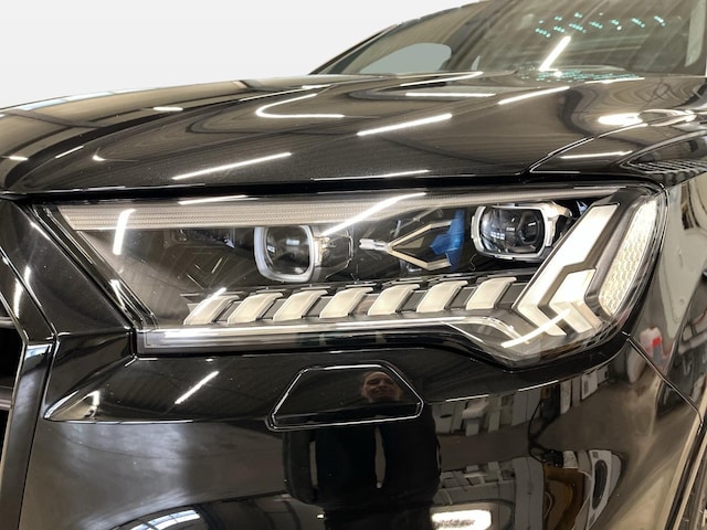 Audi SQ7 Competition Quattro