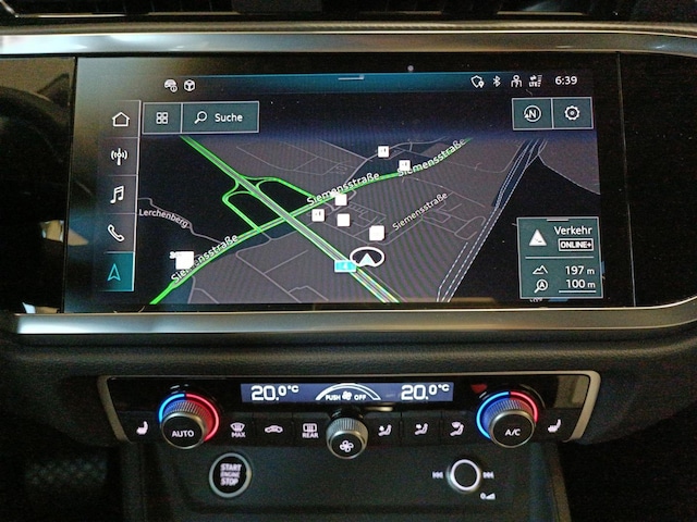 Audi Q3 35 TFSI S-Tronic