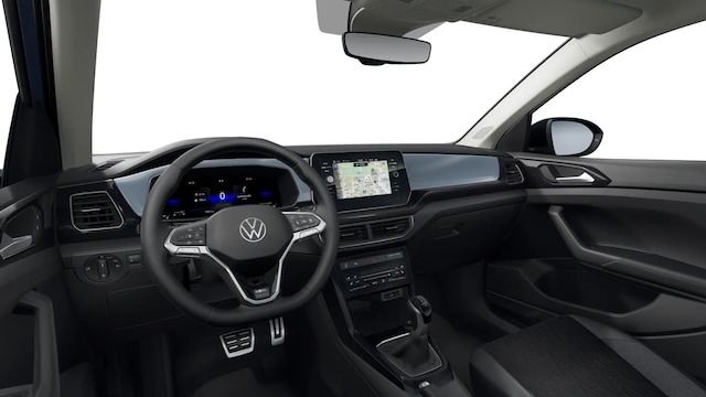 Volkswagen T-Cross 1.0 TSI DSG