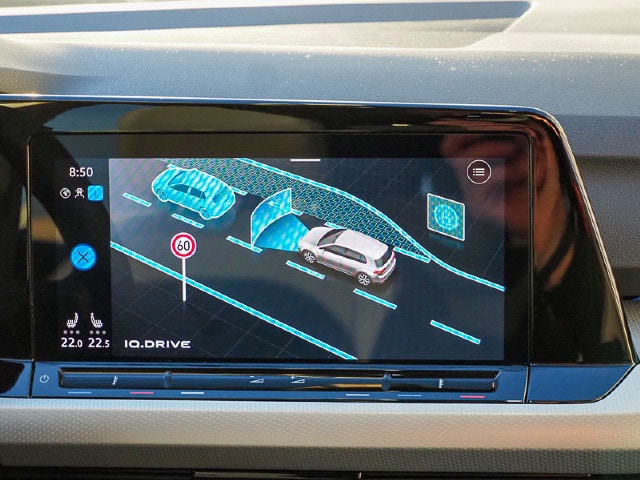 Volkswagen Golf 1.5 eTSI Move