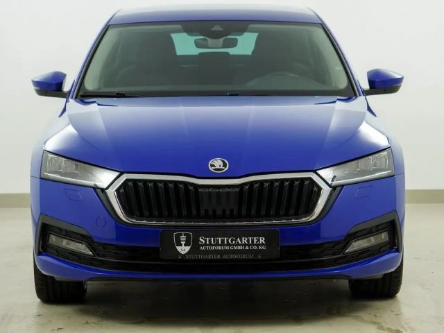 Skoda Octavia Clever iV