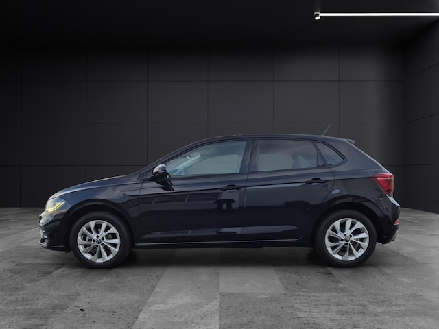 Volkswagen Polo Style