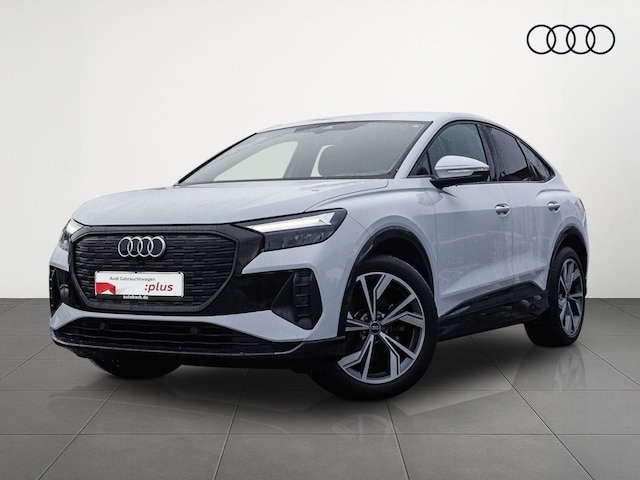 Audi Q4 e-tron 35 Sportback