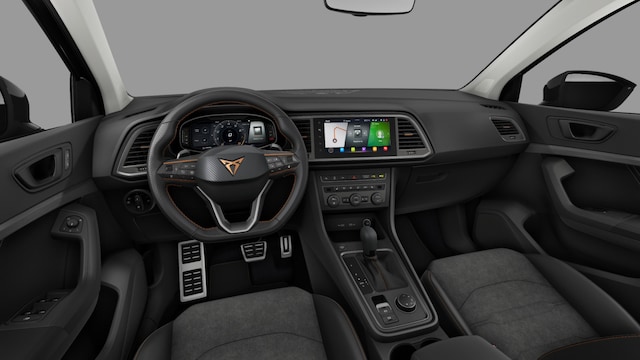 Cupra Ateca 2.0 TSI DSG