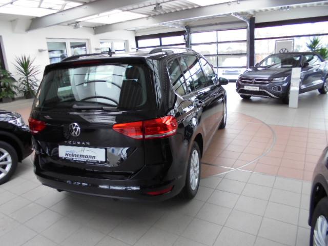 Volkswagen Touran 1.5 TSI