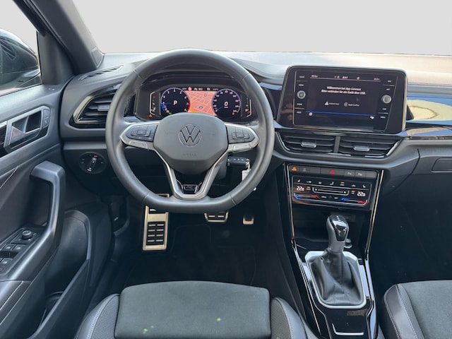 Volkswagen T-Roc DSG R-Line