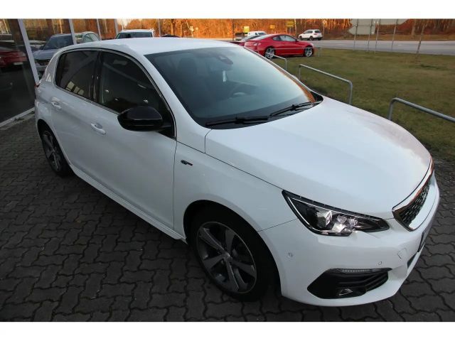 Peugeot 308 EAT8 GT-Line