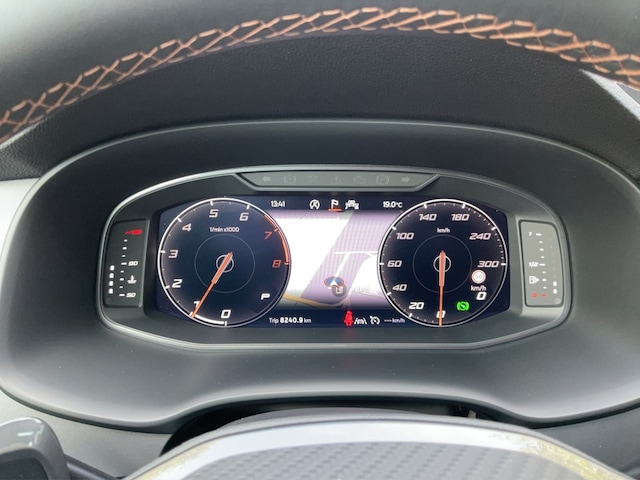 Cupra Ateca 1.5 TSI DSG