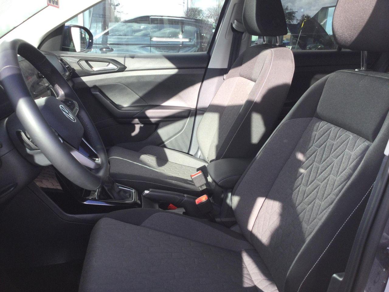 Volkswagen T-Cross 1.0 TSI DSG Life