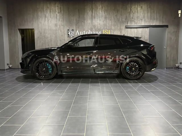 Lamborghini Urus Novitec