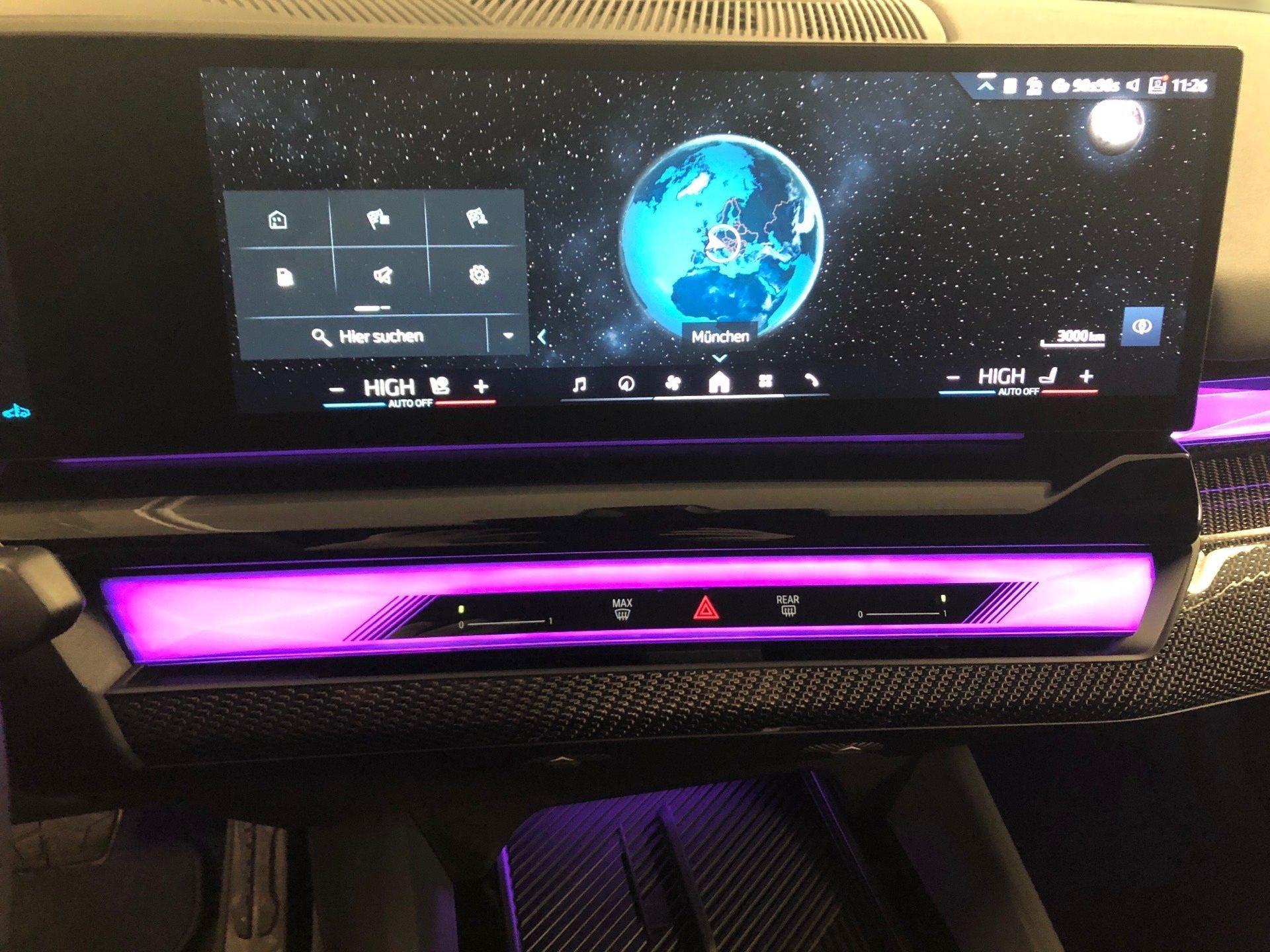 BMW 540 540d Sedan xDrive