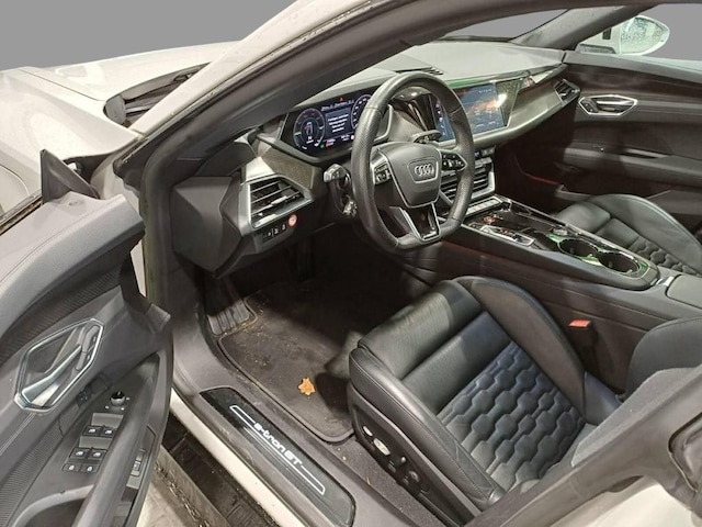 Audi e-tron GT Quattro